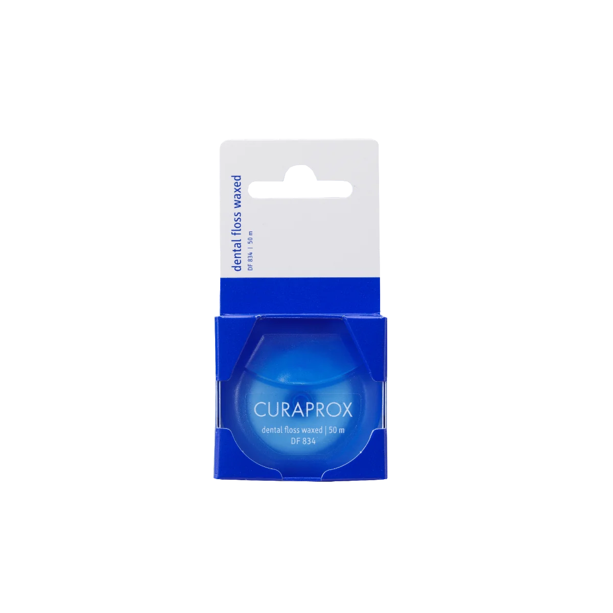 Curaprox DF 834 Dental Floss 50 metri Filo Interdentale