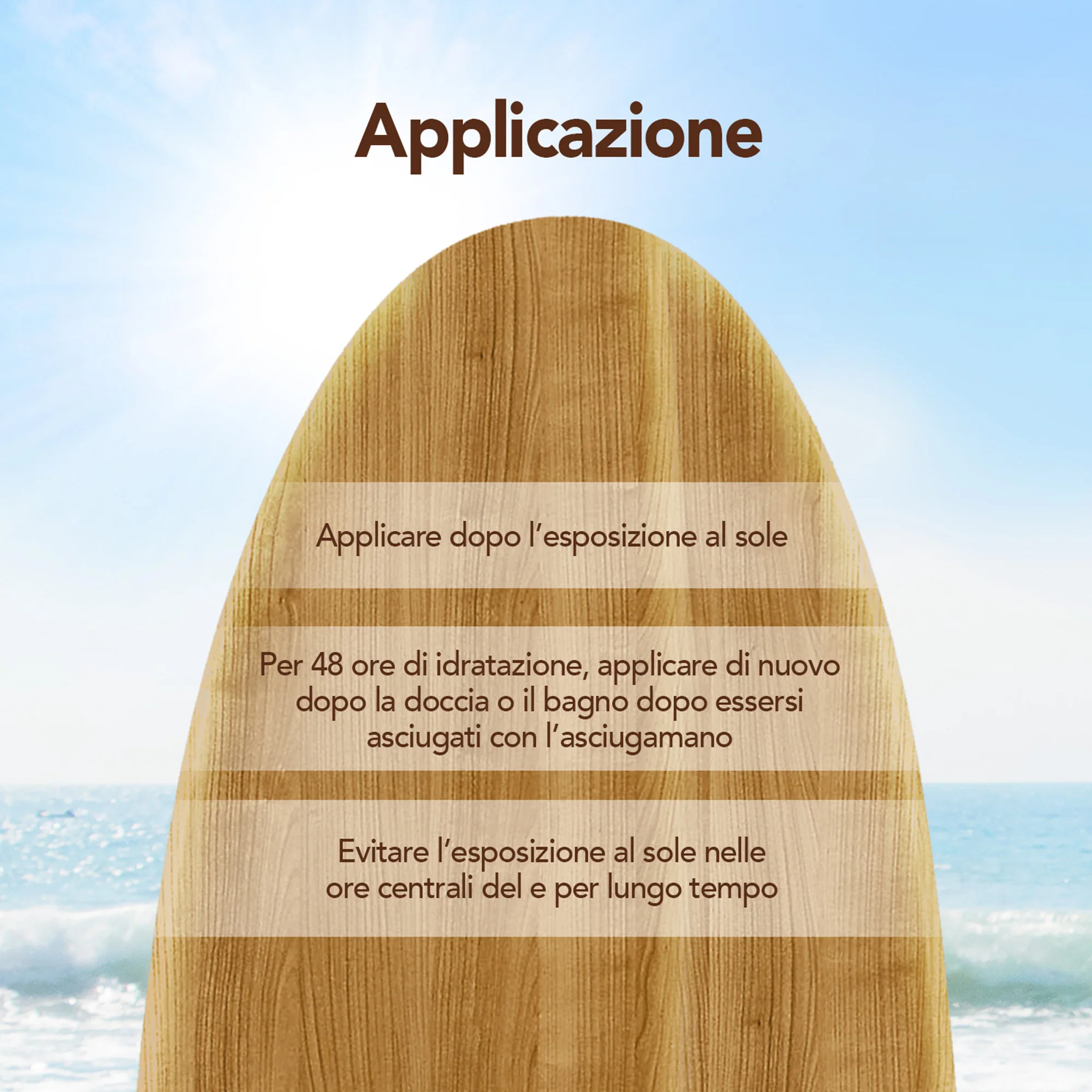 Piz Buin Doposole Spray Sollievo Immediato 200ml Idratante e Lenitivo