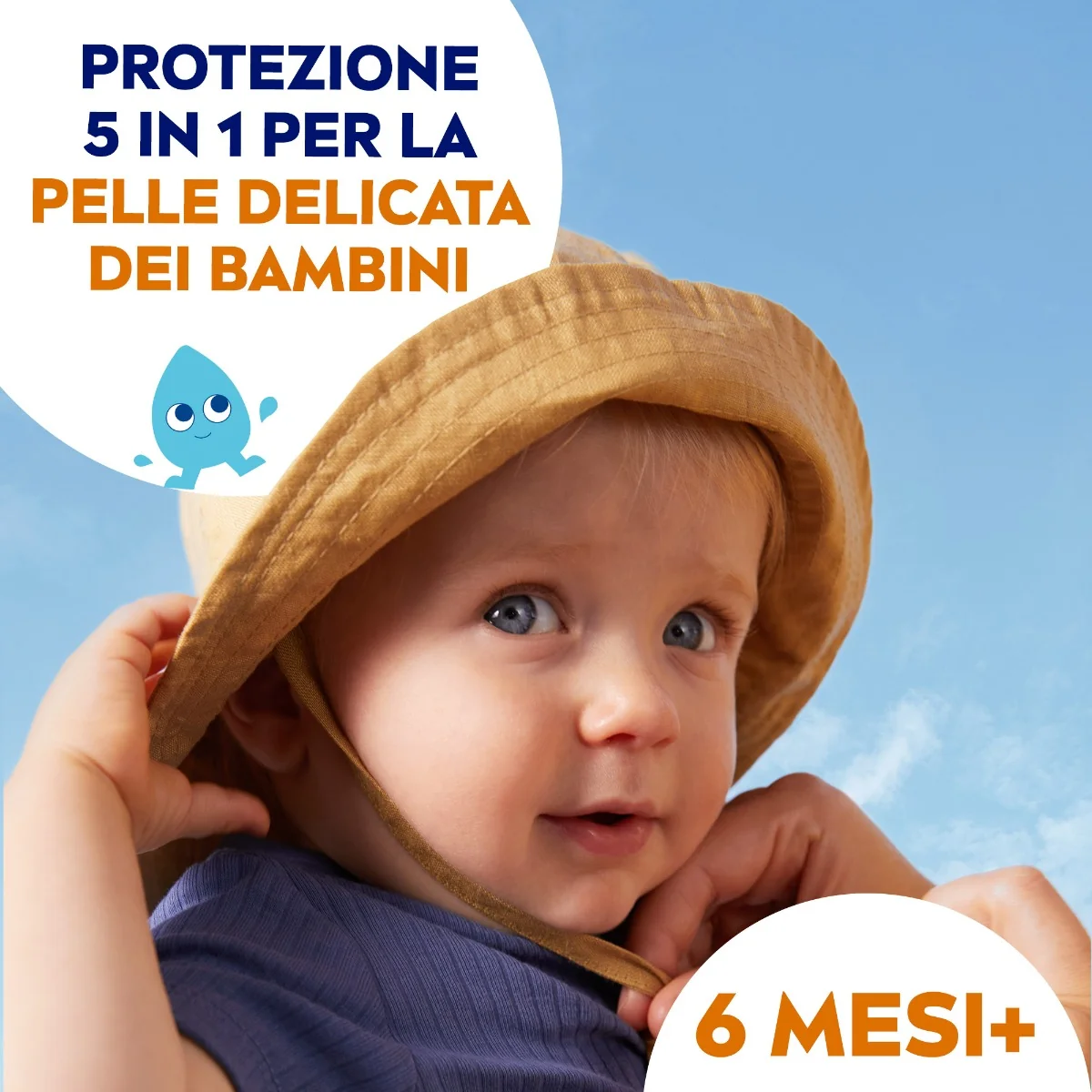 Nivea Sun Kids Sensitive& Protect Spf50+ 270 ml Spray solare pelle sensibile