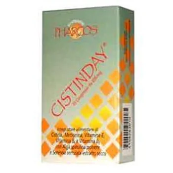 Pharcos Cistinday Integratore 30 Compresse