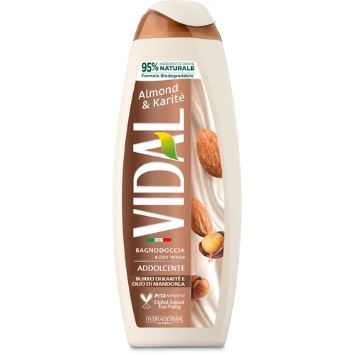 Vidal Bagnodoccia Alm&Kar500Ml