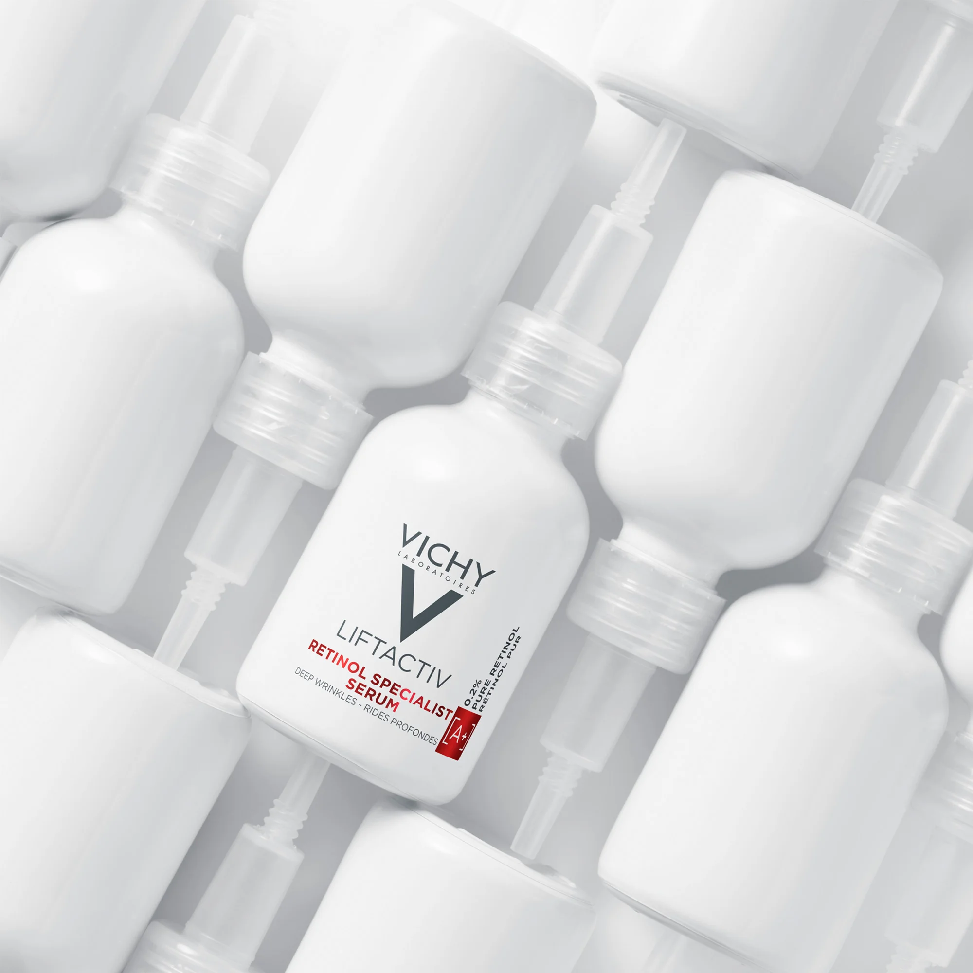 Vichy Liftactiv Specialist Retinol Serum 30 Ml Ridensificante, Anti-età