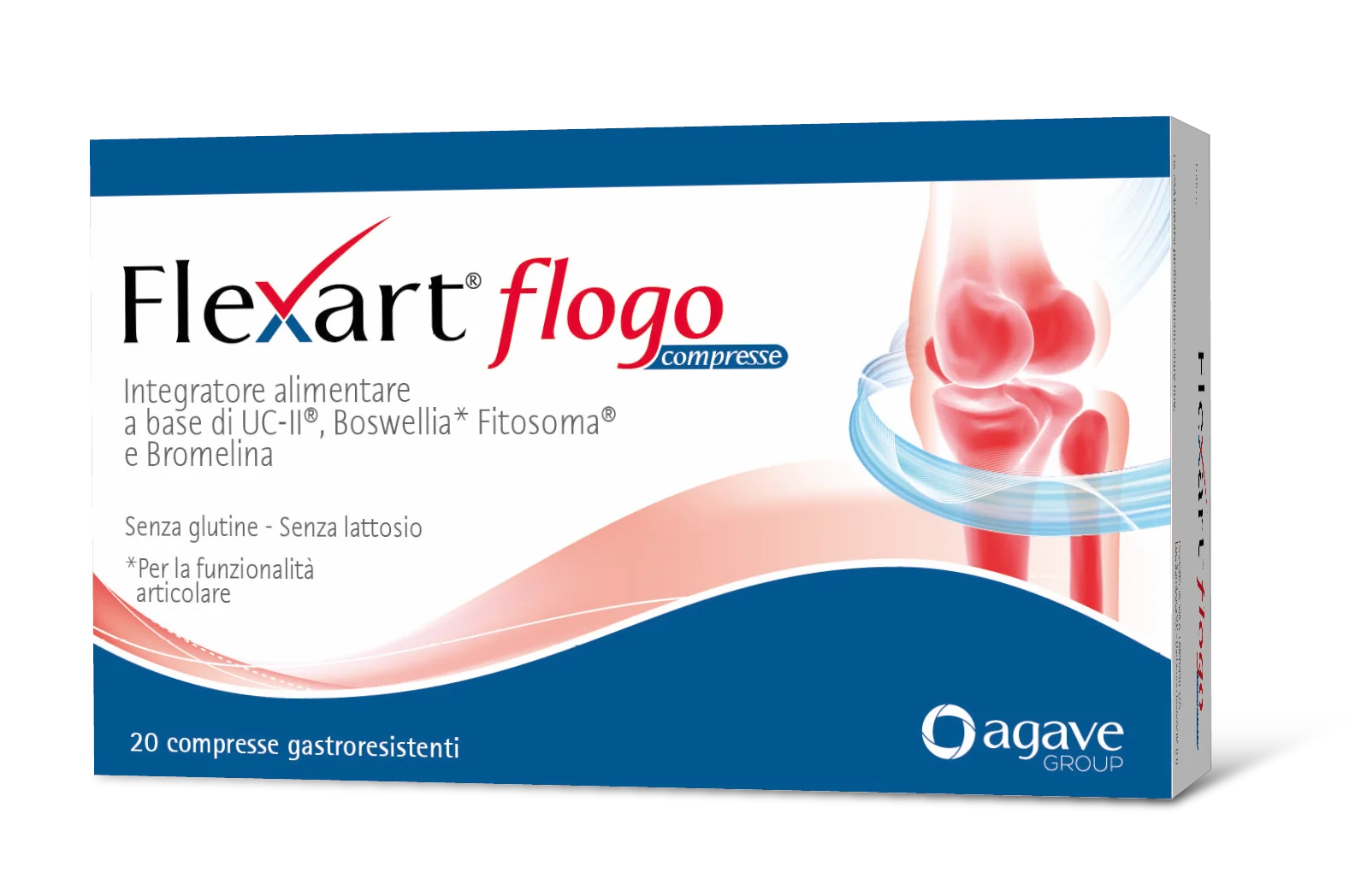 Flexart Flogo 20 Compresse Articolazioni