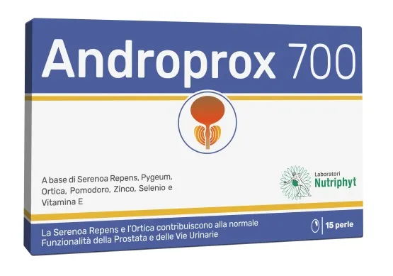 Androprox 700 15Prl Softgel