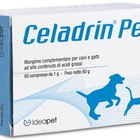 Ellegi Celadrin Pet 60 Compresse