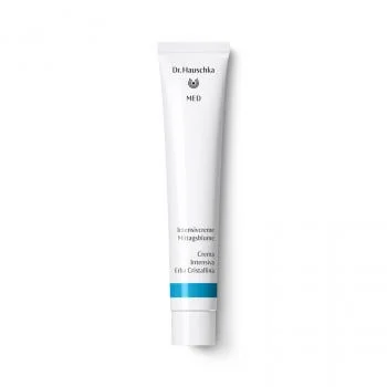 Dr Hauschka Crema Intensiva Erba Cristallina 50 ml Anti prurito
