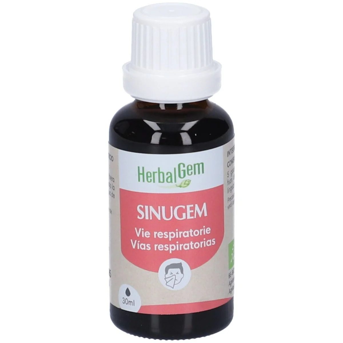 Sinugem Gc15 30Ml