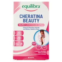 Equilibra Cheratina Beauty 20 Compresse