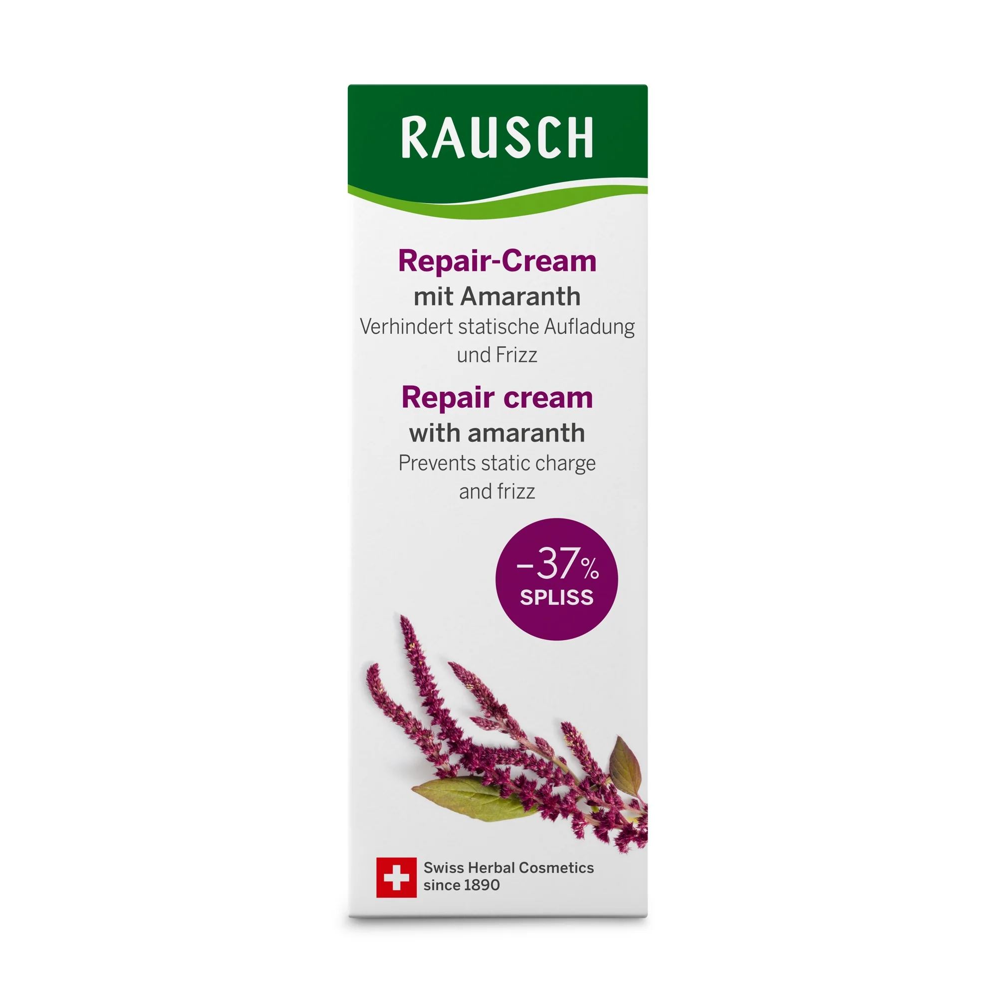 Rausch Crema Riparatrice All'Amaranto 50 Ml