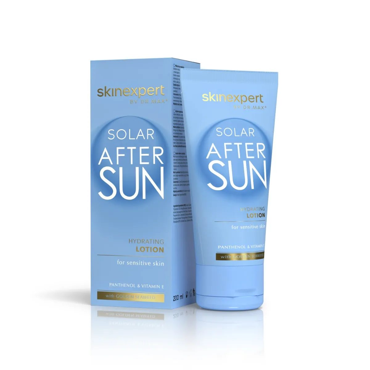 Skinexpert Solar After Sun 200 ml Doposole