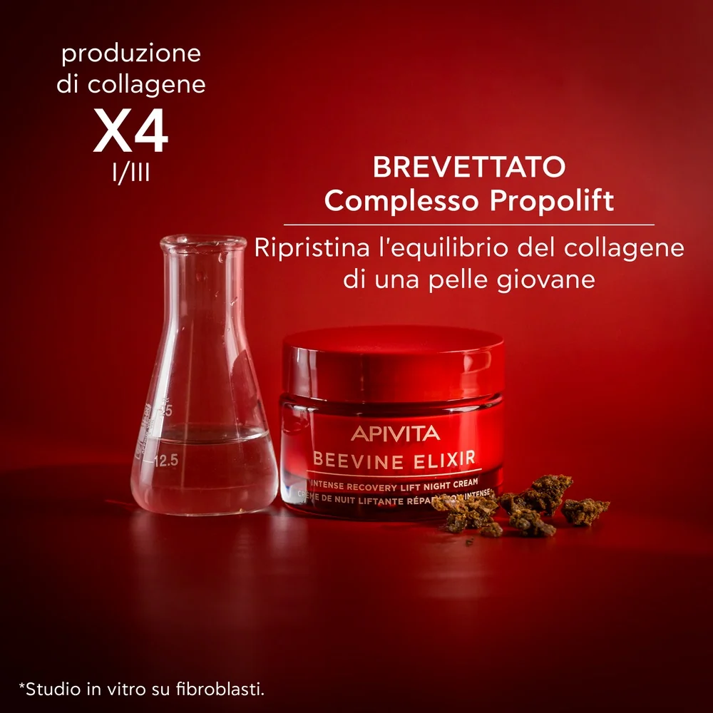 Apivita Beev Elix Wr&Firm Nght 50Ml
