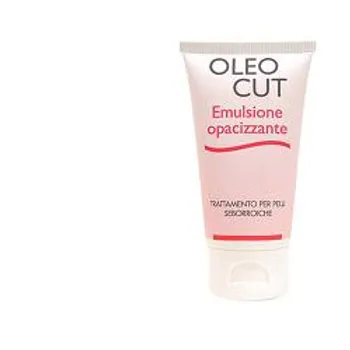 Oleocut Emulsione Opacizzante 50 ml Trattamento Per Pelli Seborroiche