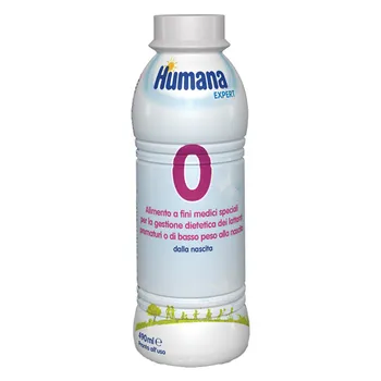 Humana 0 Expert 490 ml 