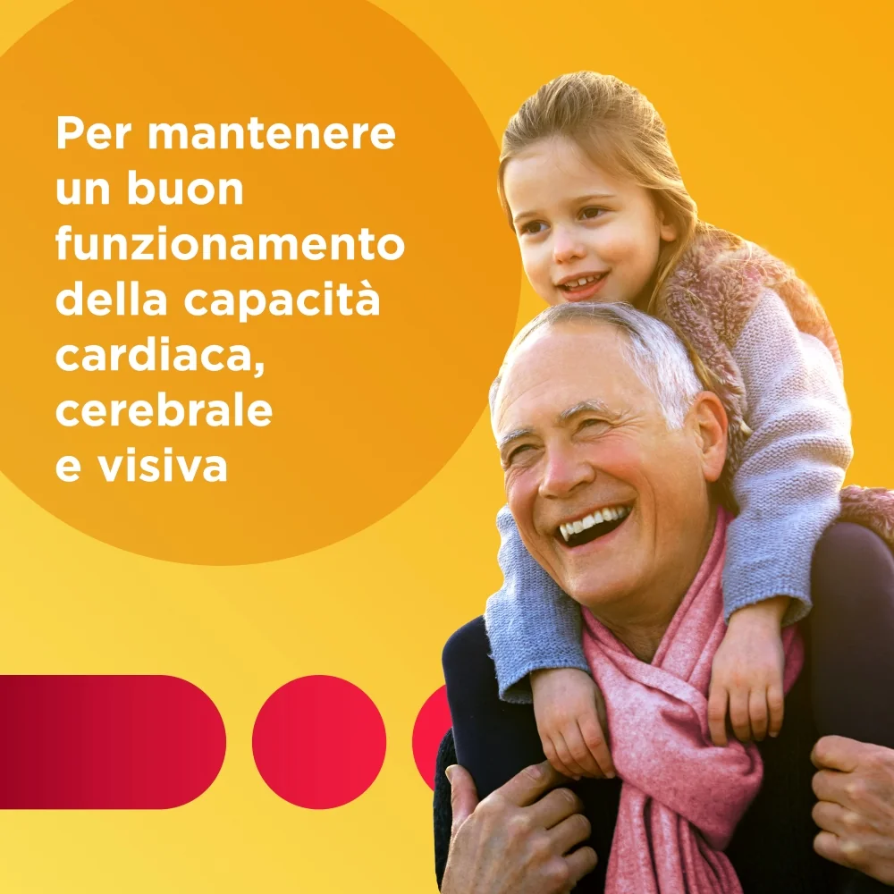 Multicentrum My Omega 3 120 Perle Integratore di Omega 3