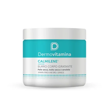 Dermovitamina Calmilene Burro Corpo 400 ml Idratante e Lenitiva