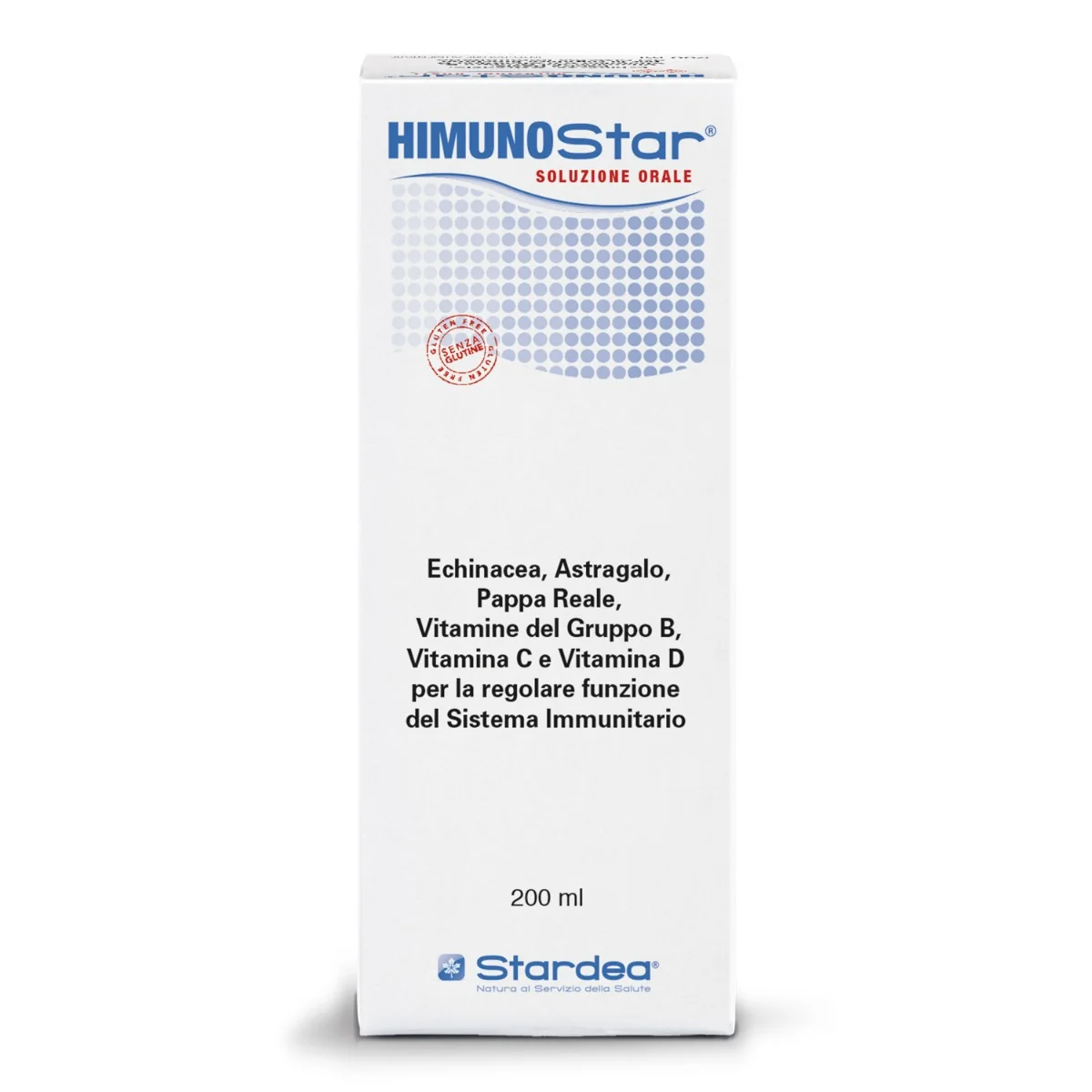 Himunostar 200 ml Difese Immunitarie