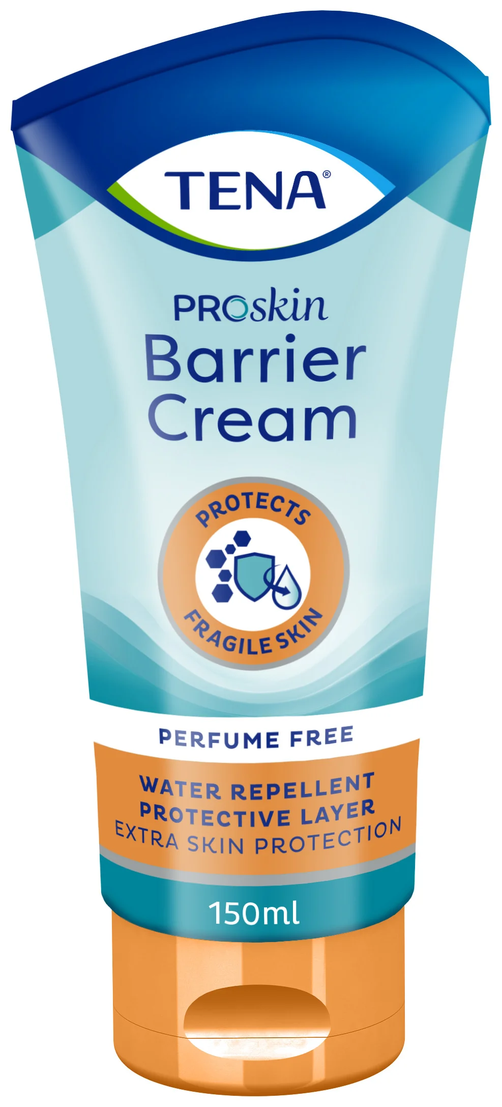 Tena Barrier Cream 150 ml Pelli sensibili e delicate