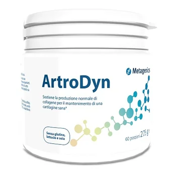 Artrodyn 60 Porzioni 275 g Benessere della Cartilagine