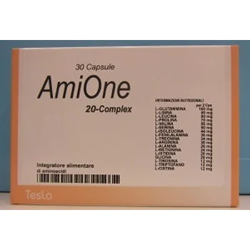 Amione 20 Complex 30 Capsule