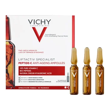Vichy Liftactiv Specialist Peptide-C 30 Ampolle Trattamento Antietà Liftante