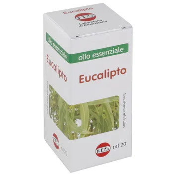 Eucalipto Olio Essenziale 20 ml 