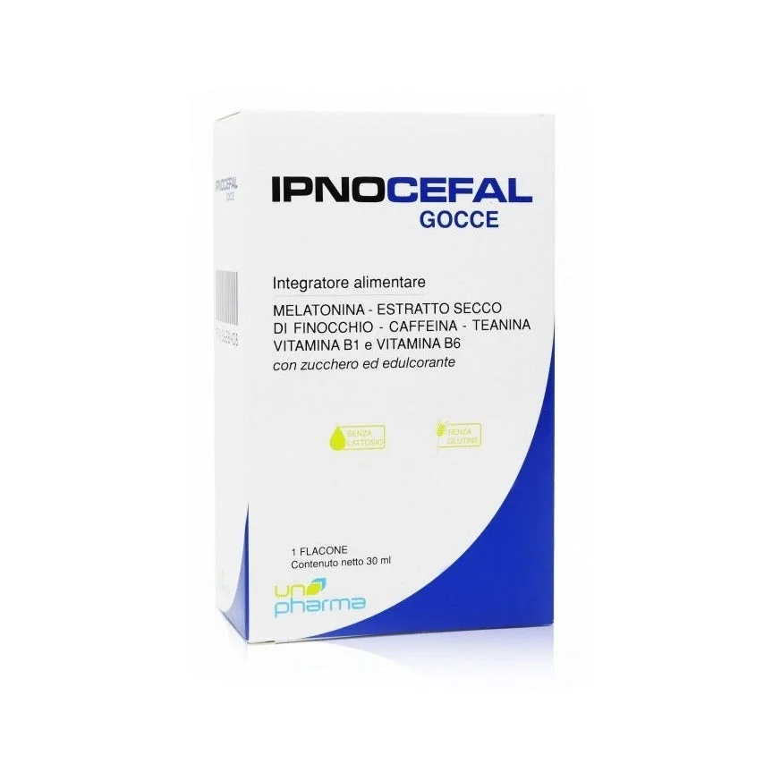 Ipnocefal 30 ml Gocce 