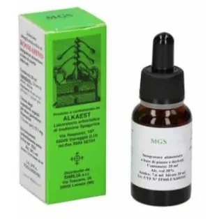 Mgs8 Ginepro Mg Spg 20 ml
