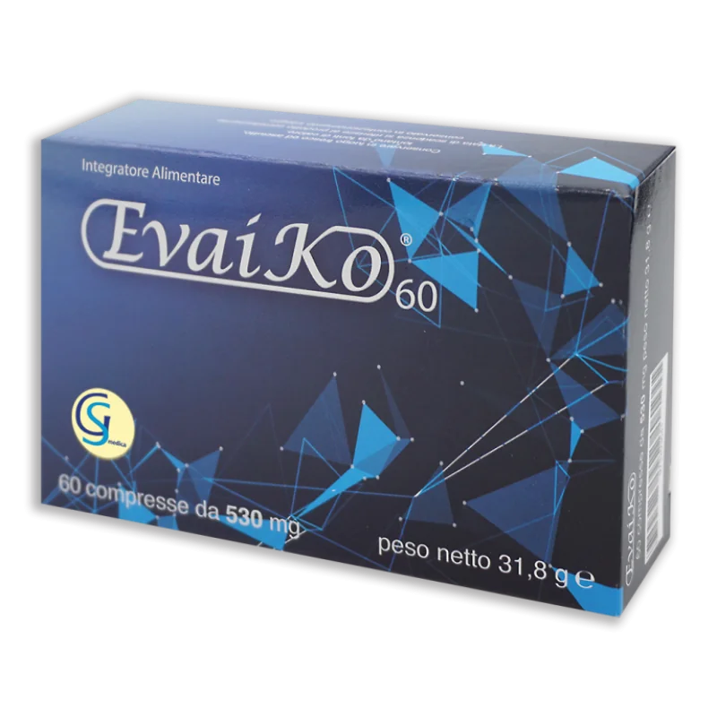 Evaiko 60 Compresse