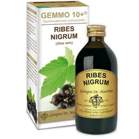 Dr. Giorgini Gemmo 10+ Ribes Nero Liquido Analcoolico 200 ml