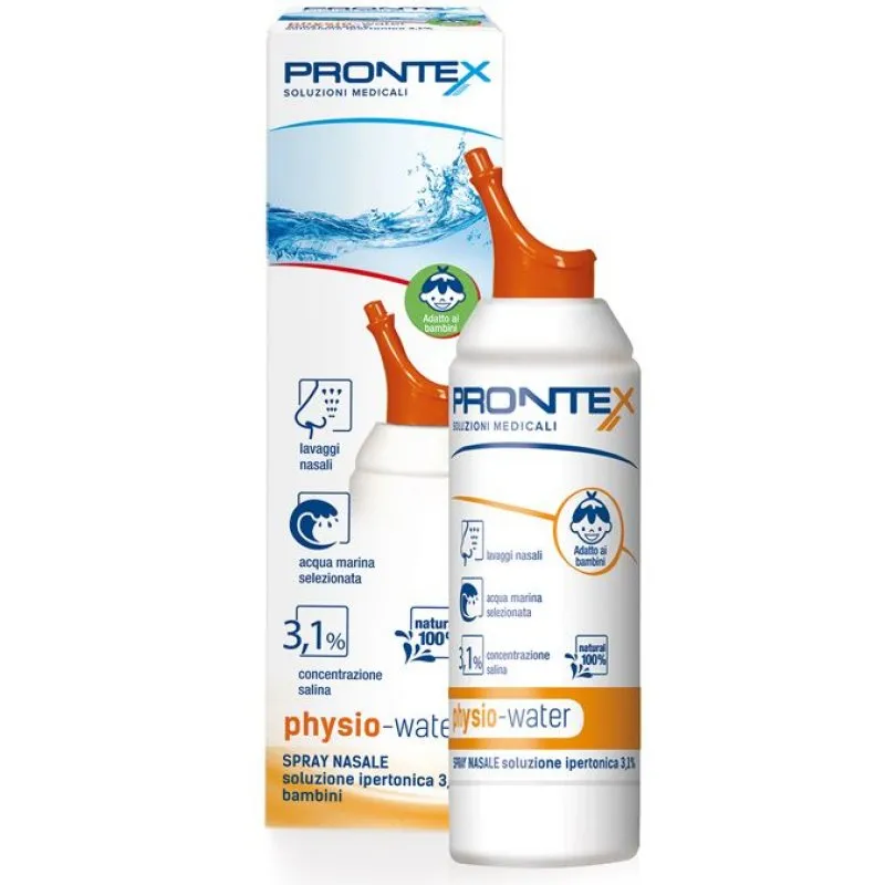 Physio-Water Ipertonica Spray Baby