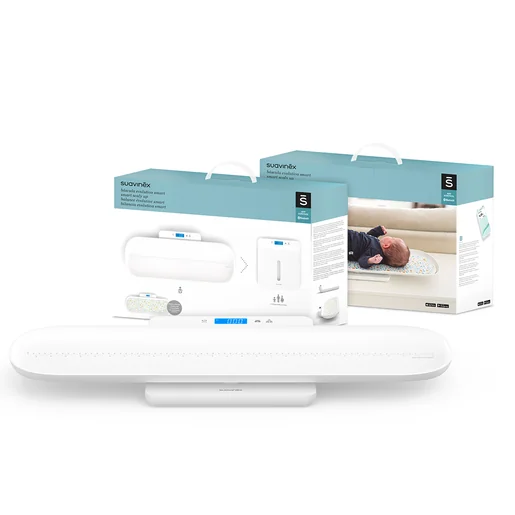Suavinex Bilancia Baby Smart Per Monitorare la Crescita del tuo Bambino