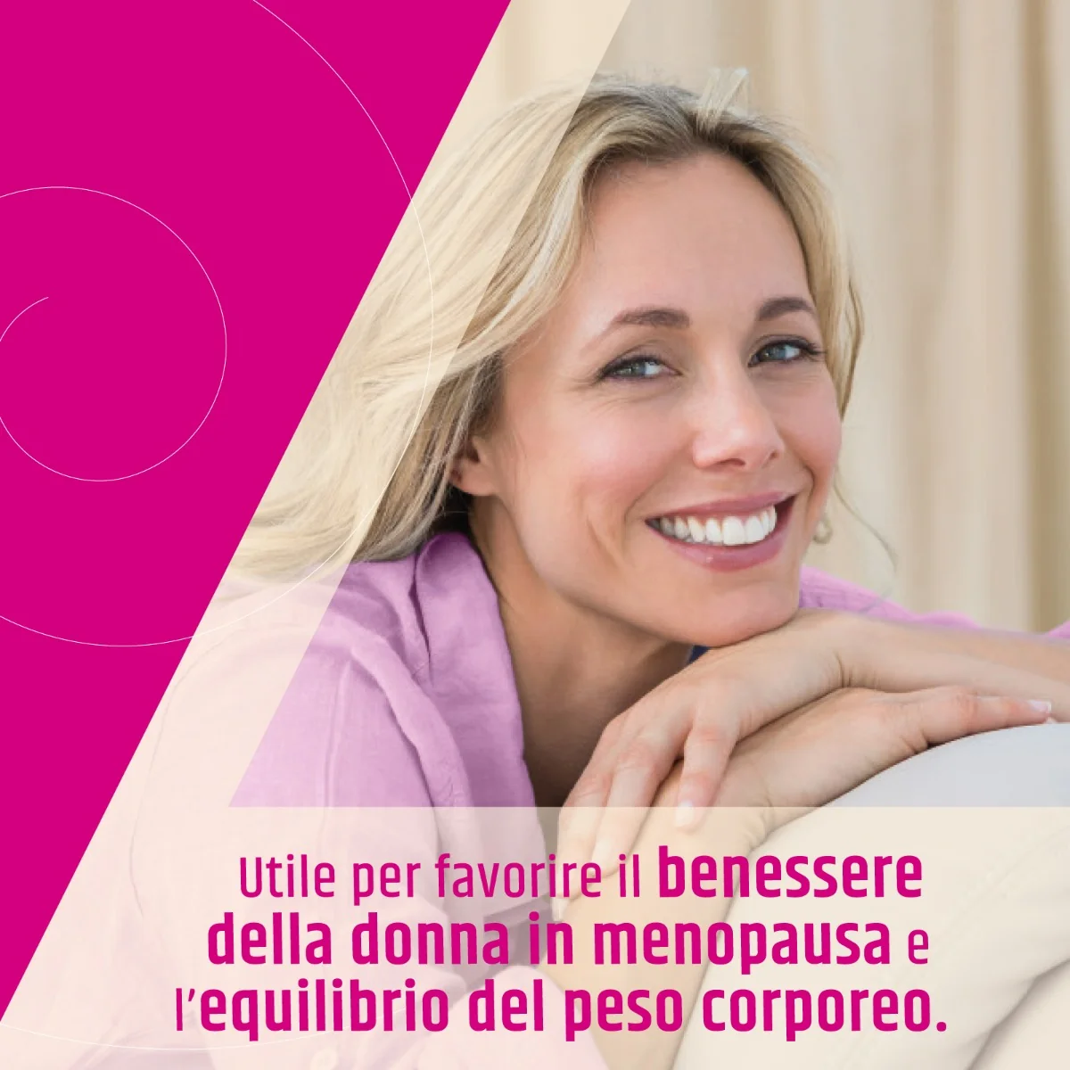 Pausyl Donna 30 Compresse Integratore per la Menopausa