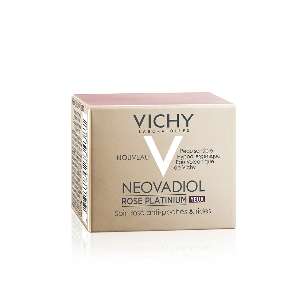 Vichy Neovadiol Rose Platinium Contorno Occhi 15 Ml Anti-borse e anti-rughe
