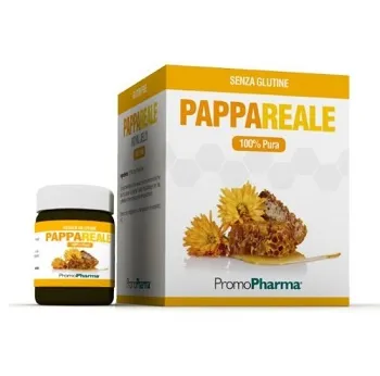 PROMOPHARMA PAPPA REALE 10 G