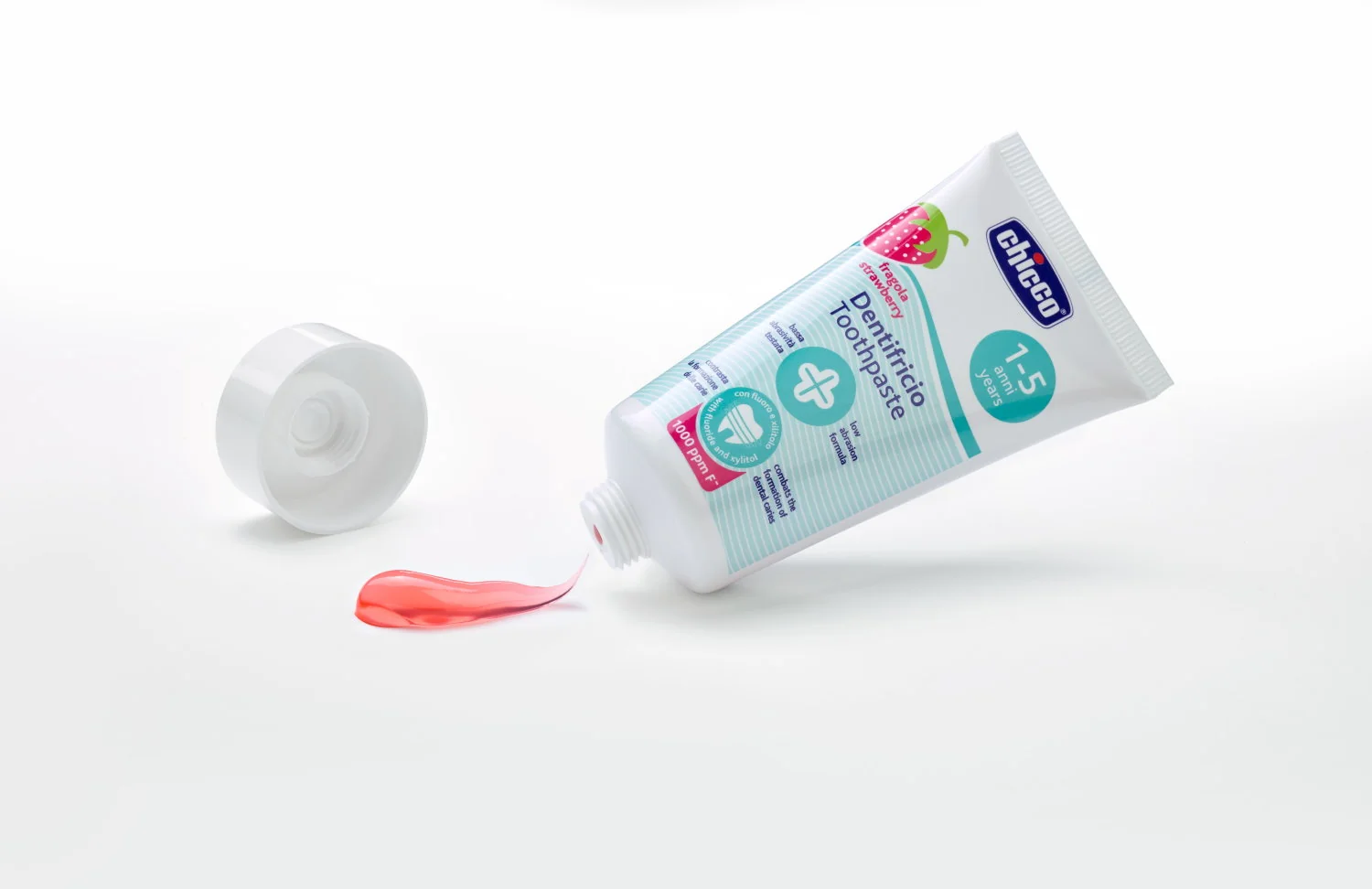 Chicco Set Dentale Verde Fluoro