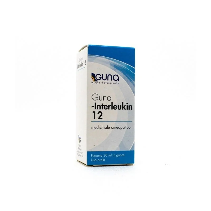 Guna Interleukin 12*C4 30Ml