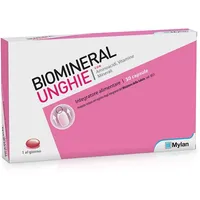 Biomineral Unghie 30Capsule