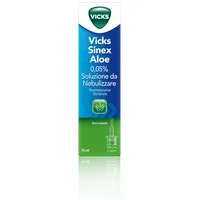 Vicks Sinex Spray Nasale 0,05% 15 ml
