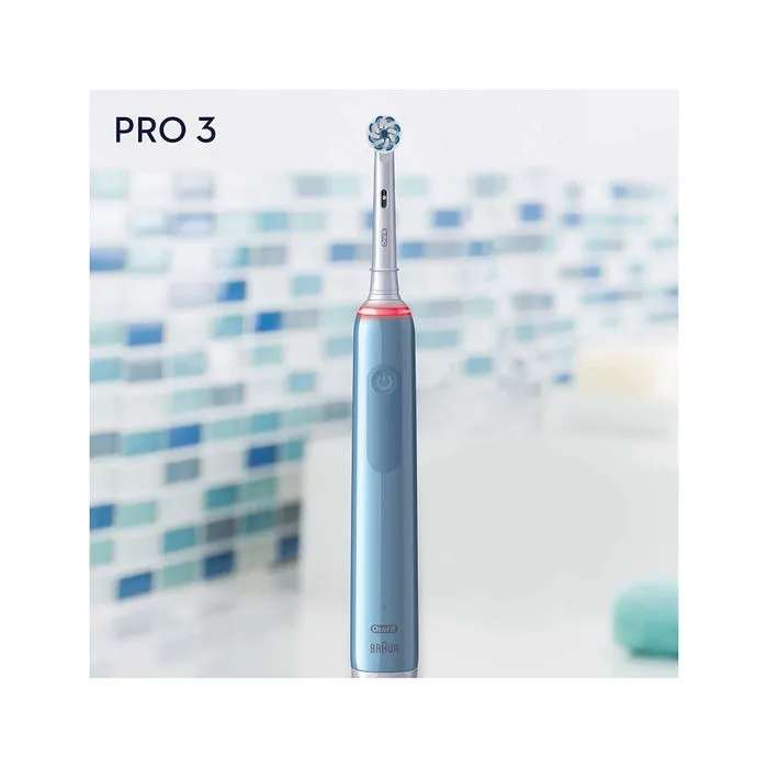 Oral-B Pro3 Blue Sensitive 