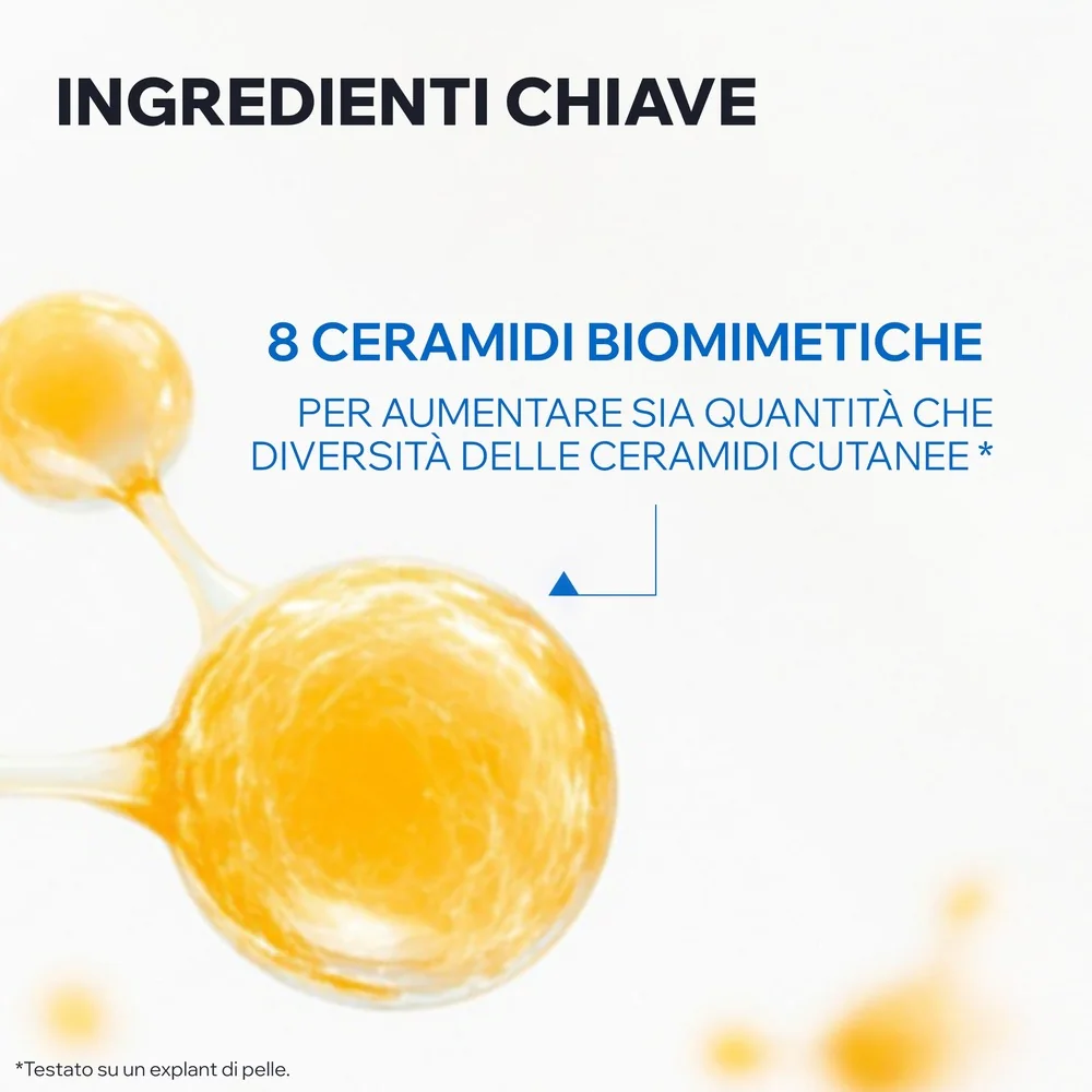 Uriage Xèmose Cerato Liporestitutivo Anti-irritazioni 200 ml Pelle Secca e Molto Secca