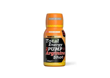 Total Energy 2Pump Arginina Shot Mango Peach 60 ml