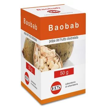 Baobab Polvere 50 g 