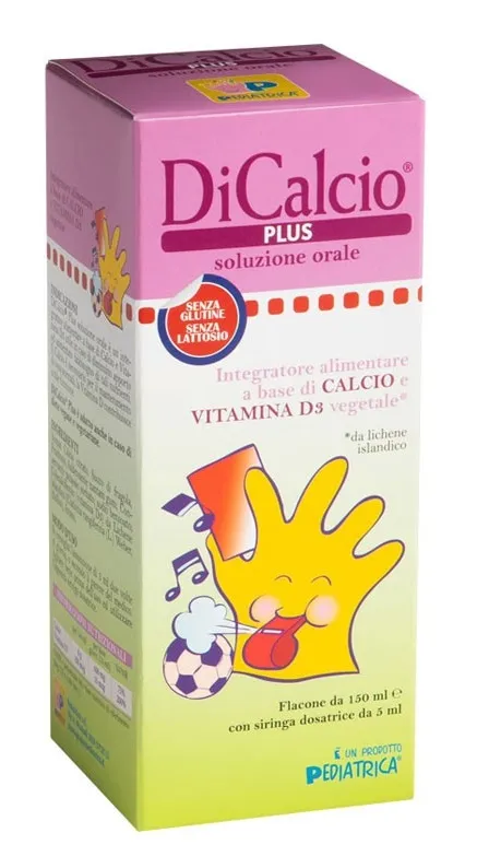 Dicalcio Plus 150 ml