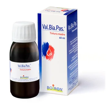 Valbiapas Tintura Madre 60 ml Rilassamento Mentale