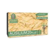 Ausilium Plus 20 Bustine Senza Aroma