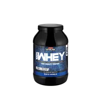 Enervit Gymline Muscle 100% Whey Protein Concentrate Vaniglia Integratore Proteico 900 g