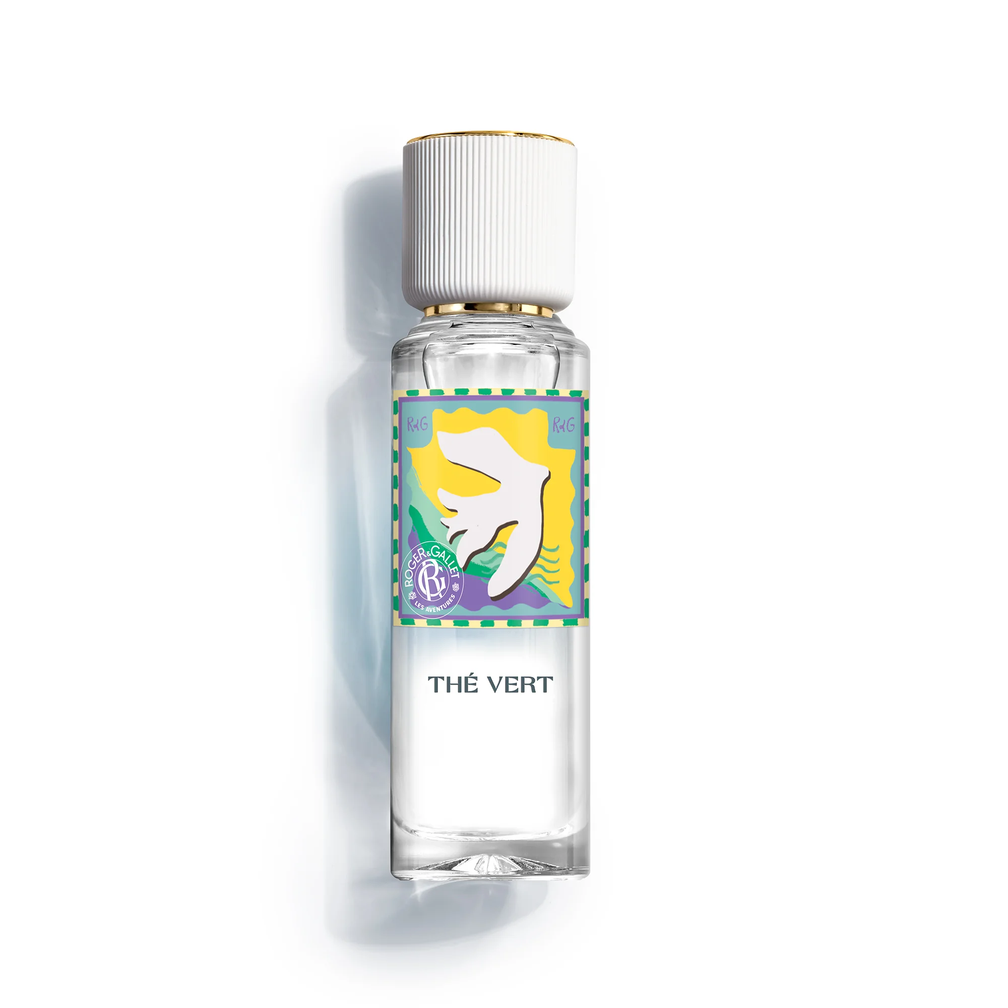 Roger&Gallet H The Vert Eau Parfumee 30 Ml Acqua Profumata