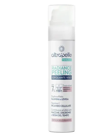 Altrapelle Tenless Radiance Peeling Esfoliante Viso 50 ml Esfoliante Viso