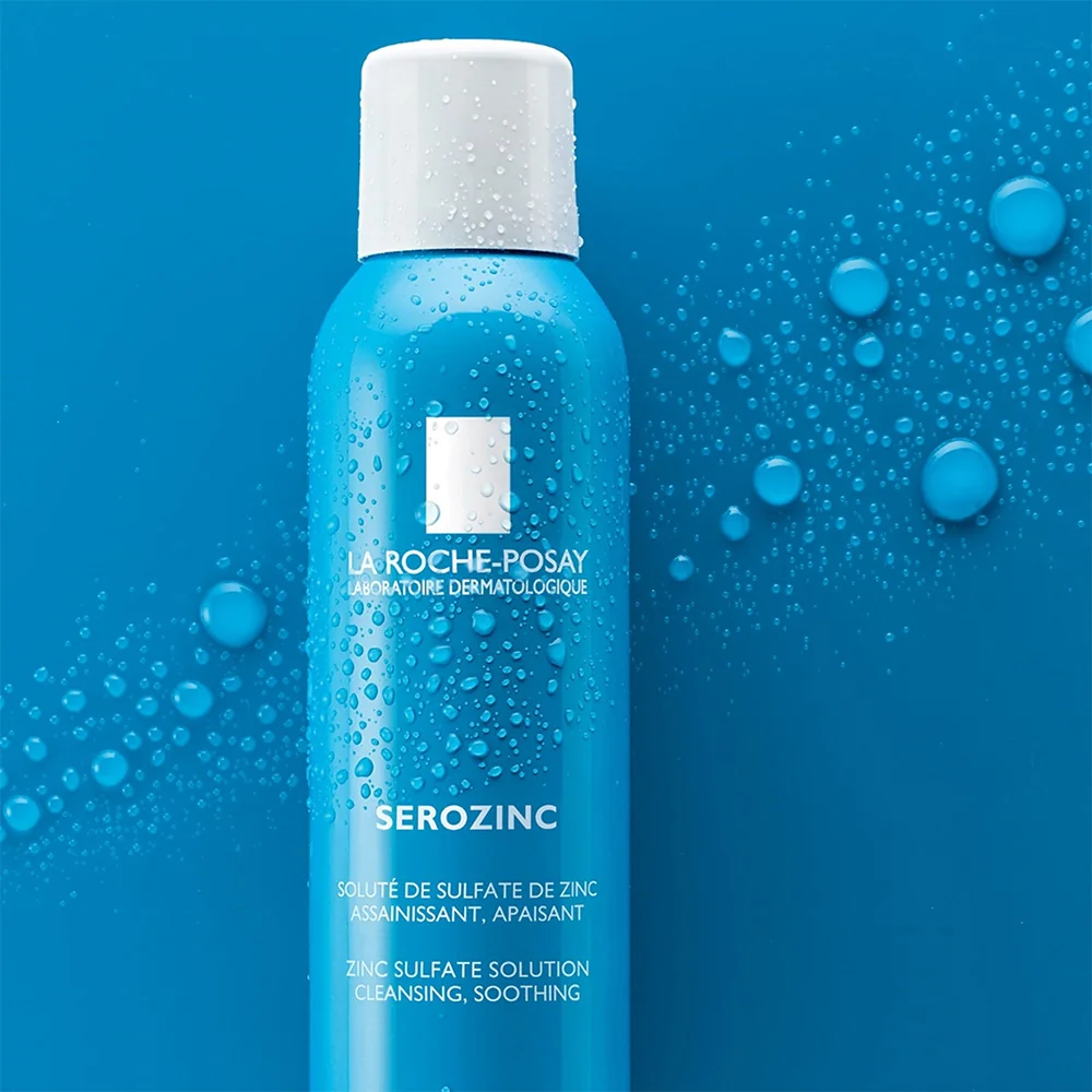 La Roche Posay Serozinc Spray 150 Ml Pelle grassa a tendenza acneica