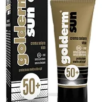 Golderm Sun SPF 50+ Crema Viso Solare Protettiva 50 ml
